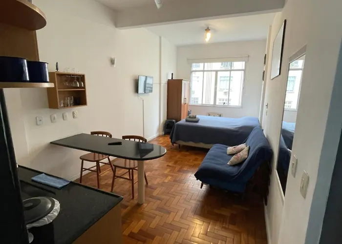 Loft Copacabana Posto 2 Rio de Janeiro